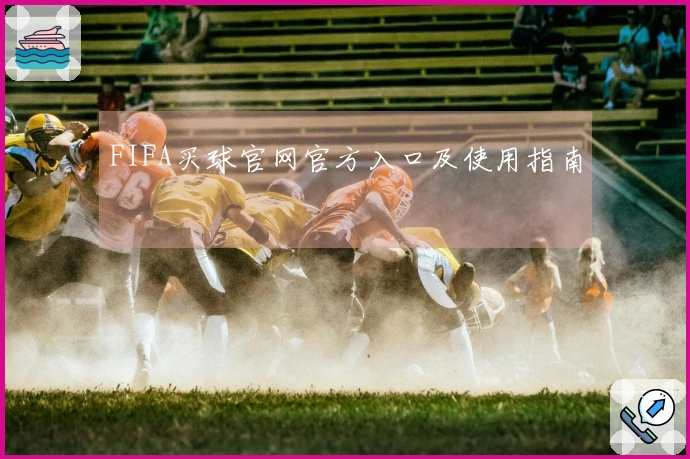 FIFA买球官网官方入口及使用指南