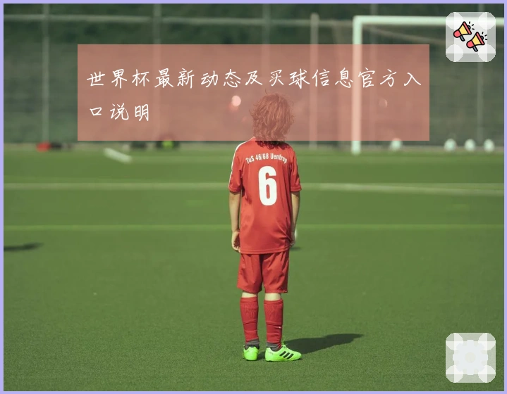 世界杯最新动态及买球信息官方入口说明