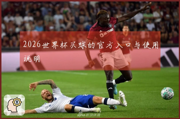 2026世界杯买球的官方入口与使用说明